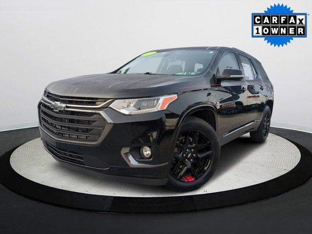 used 2019 Chevrolet Traverse car, priced at $24,494