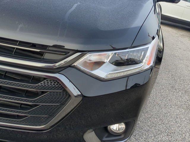 used 2019 Chevrolet Traverse car, priced at $24,494