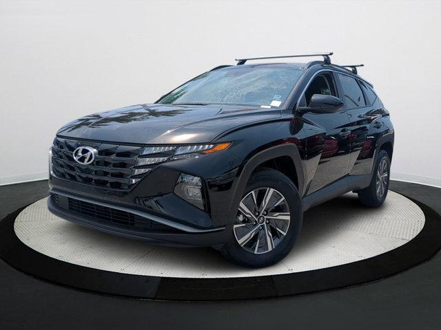 new 2024 Hyundai Tucson Hybrid car, priced at $34,614