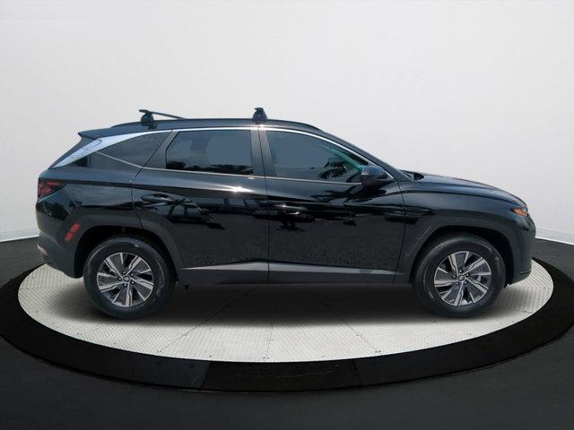 new 2024 Hyundai Tucson Hybrid car, priced at $32,614