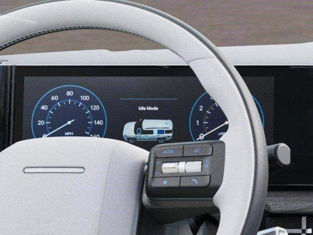 new 2026 Hyundai SANTA FE HEV car, priced at $49,900