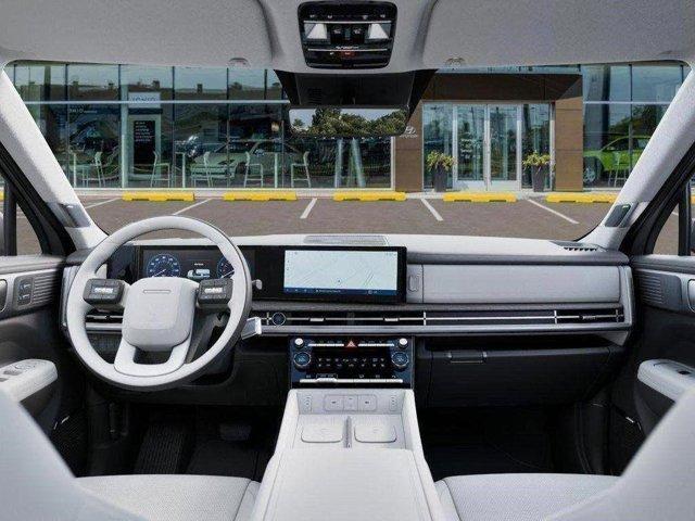 new 2026 Hyundai SANTA FE HEV car, priced at $49,900