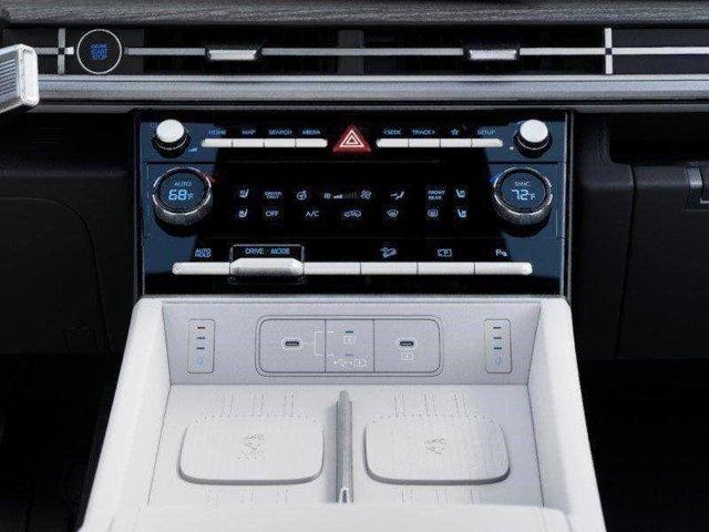 new 2026 Hyundai SANTA FE HEV car, priced at $49,900