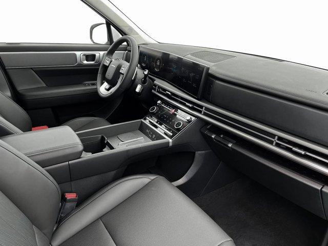new 2025 Hyundai Santa Fe car, priced at $36,214