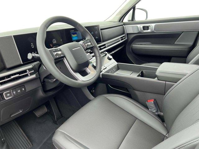 new 2025 Hyundai Santa Fe car, priced at $36,214