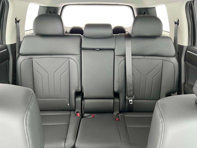 new 2025 Hyundai Santa Fe car, priced at $36,214