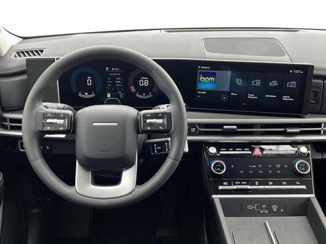 new 2025 Hyundai Santa Fe car, priced at $36,214