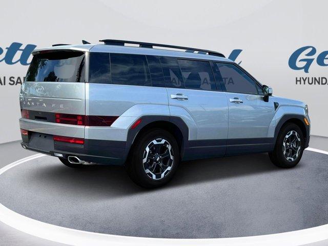 new 2025 Hyundai Santa Fe car, priced at $36,214
