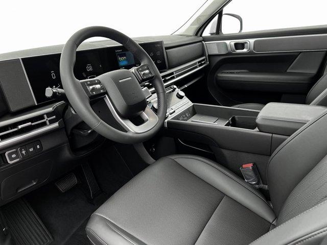 new 2025 Hyundai Santa Fe car, priced at $36,214