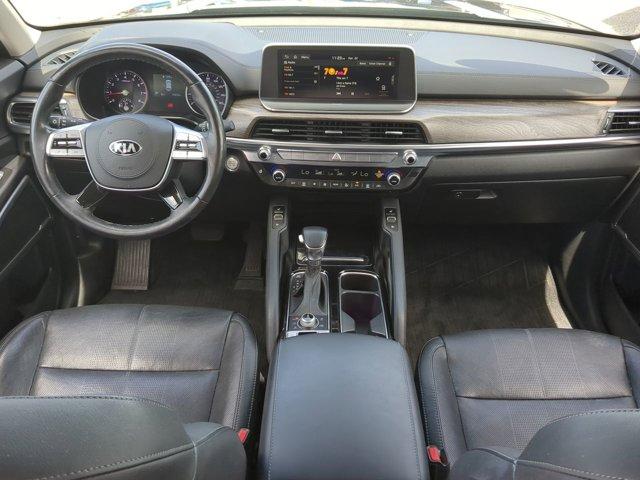 used 2020 Kia Telluride car, priced at $23,998