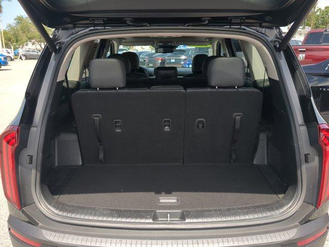 used 2020 Kia Telluride car, priced at $23,998