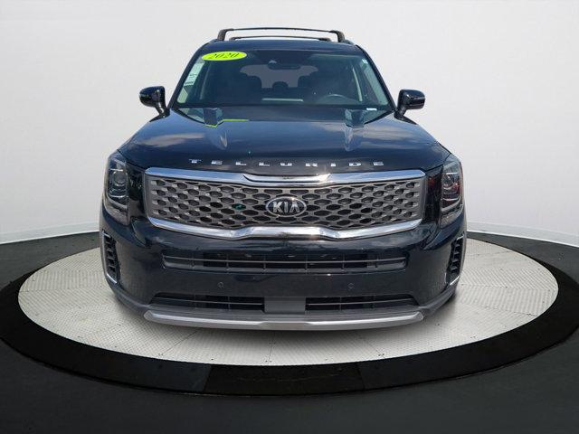 used 2020 Kia Telluride car, priced at $23,998