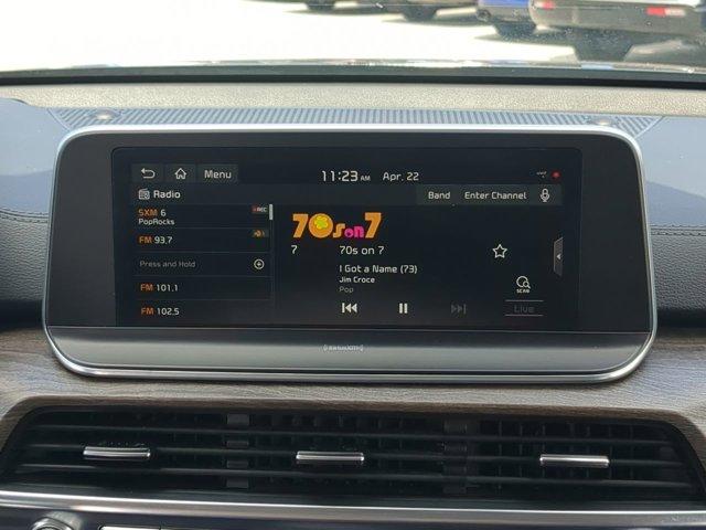 used 2020 Kia Telluride car, priced at $23,998