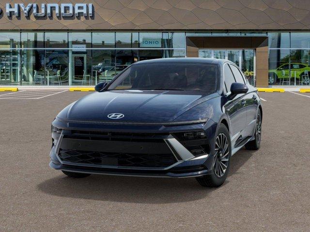 new 2025 Hyundai Sonata Hybrid car, priced at $38,175