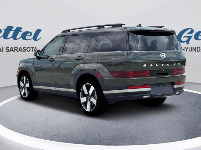 new 2025 Hyundai SANTA FE HEV car, priced at $44,044
