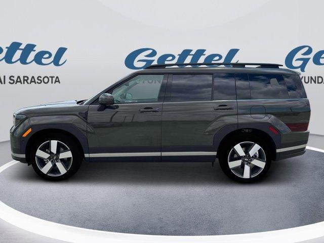 new 2025 Hyundai SANTA FE HEV car, priced at $44,044