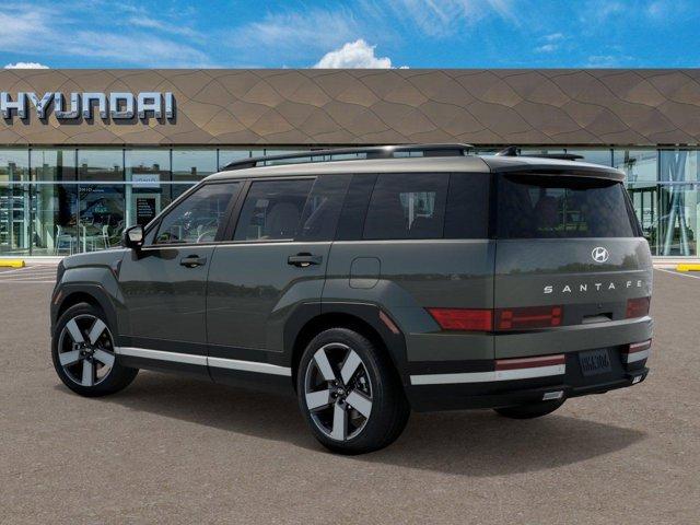 new 2025 Hyundai SANTA FE HEV car, priced at $44,044