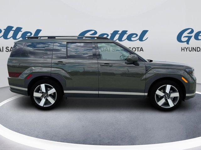 new 2025 Hyundai SANTA FE HEV car, priced at $44,044