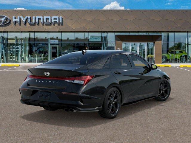 new 2025 Hyundai Elantra car, priced at $28,573