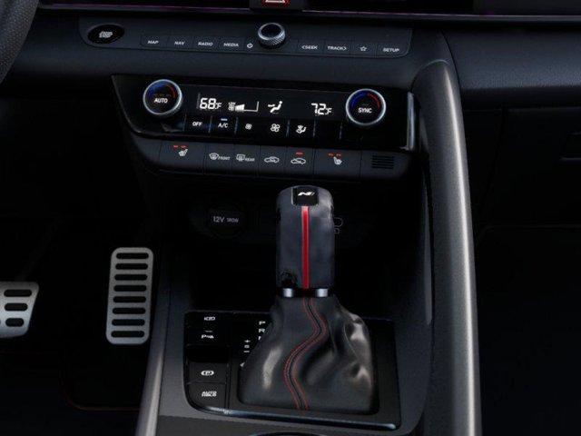 new 2025 Hyundai Elantra car, priced at $28,573