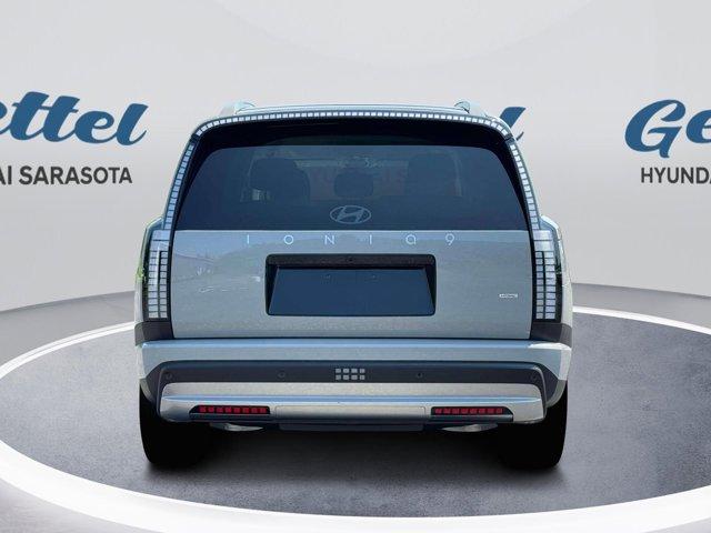 new 2026 Hyundai IONIQ 9 car, priced at $65,245
