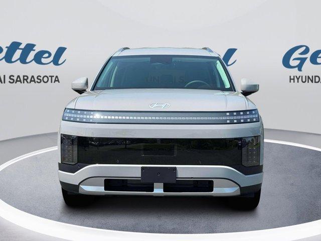new 2026 Hyundai IONIQ 9 car, priced at $65,245