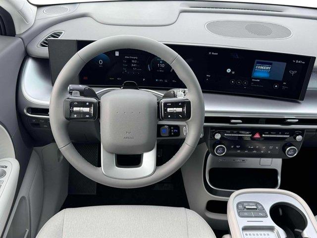 new 2026 Hyundai IONIQ 9 car, priced at $65,245