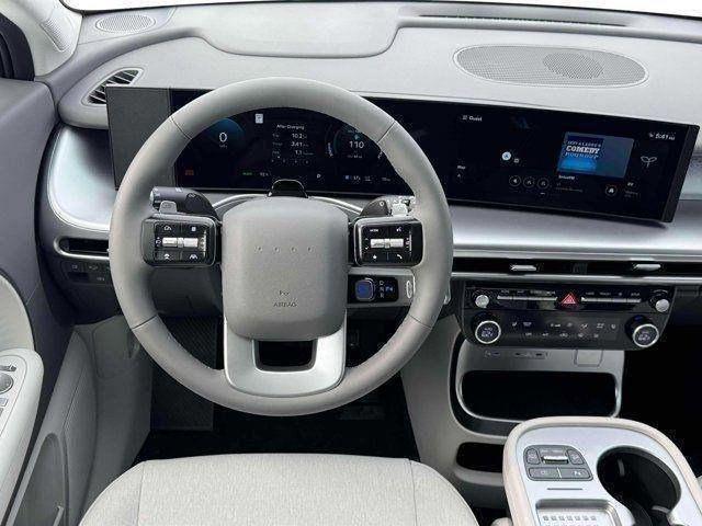 new 2026 Hyundai IONIQ 9 car, priced at $65,245