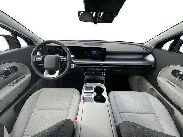 new 2026 Hyundai IONIQ 9 car, priced at $65,245