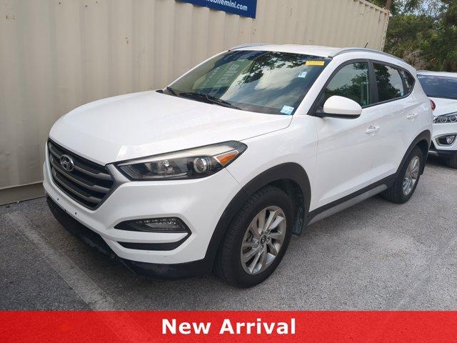 used 2017 Hyundai Tucson car, priced at $13,989