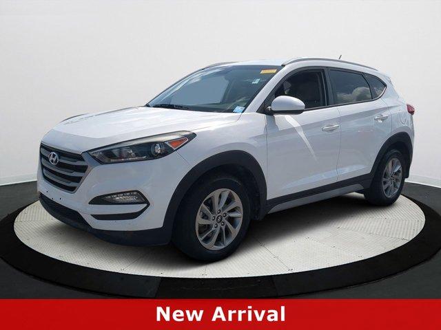 used 2017 Hyundai Tucson car, priced at $13,689