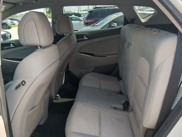 used 2017 Hyundai Tucson car, priced at $13,689