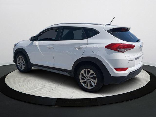 used 2017 Hyundai Tucson car, priced at $13,689