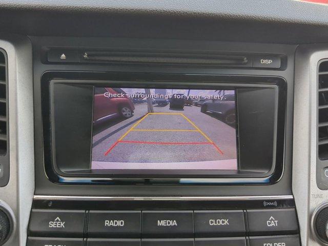 used 2017 Hyundai Tucson car, priced at $13,689