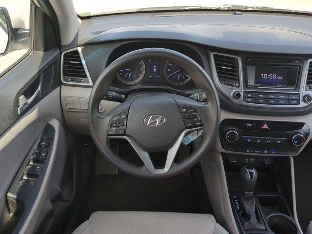 used 2017 Hyundai Tucson car, priced at $13,689