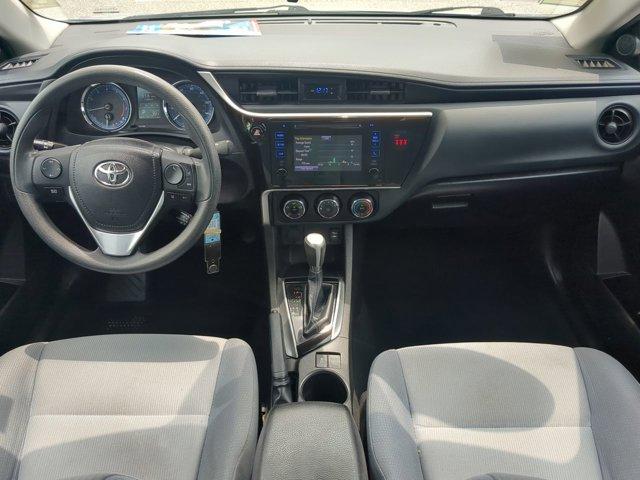 used 2018 Toyota Corolla car, priced at $14,491