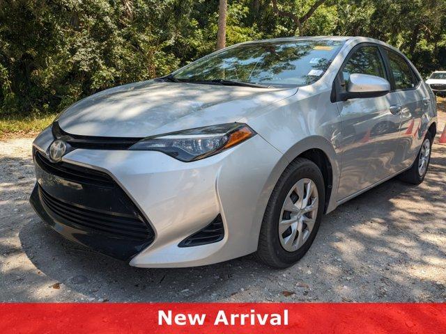 used 2018 Toyota Corolla car, priced at $14,588