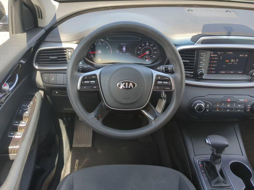 used 2019 Kia Sorento car, priced at $12,500