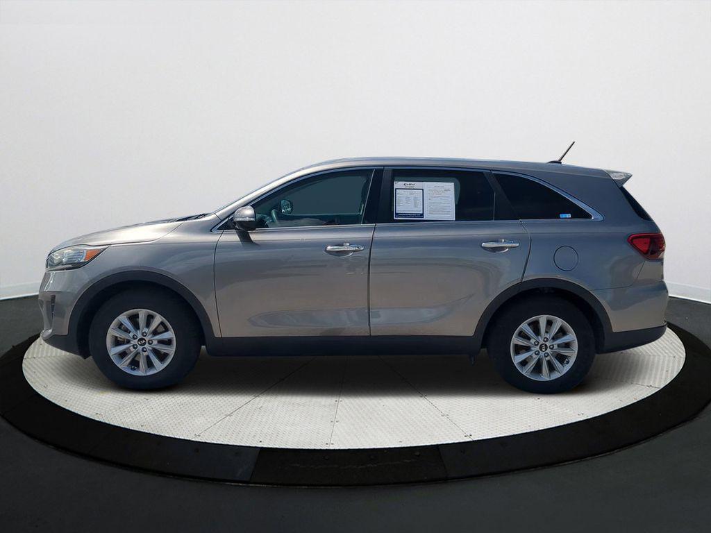 used 2019 Kia Sorento car, priced at $12,500