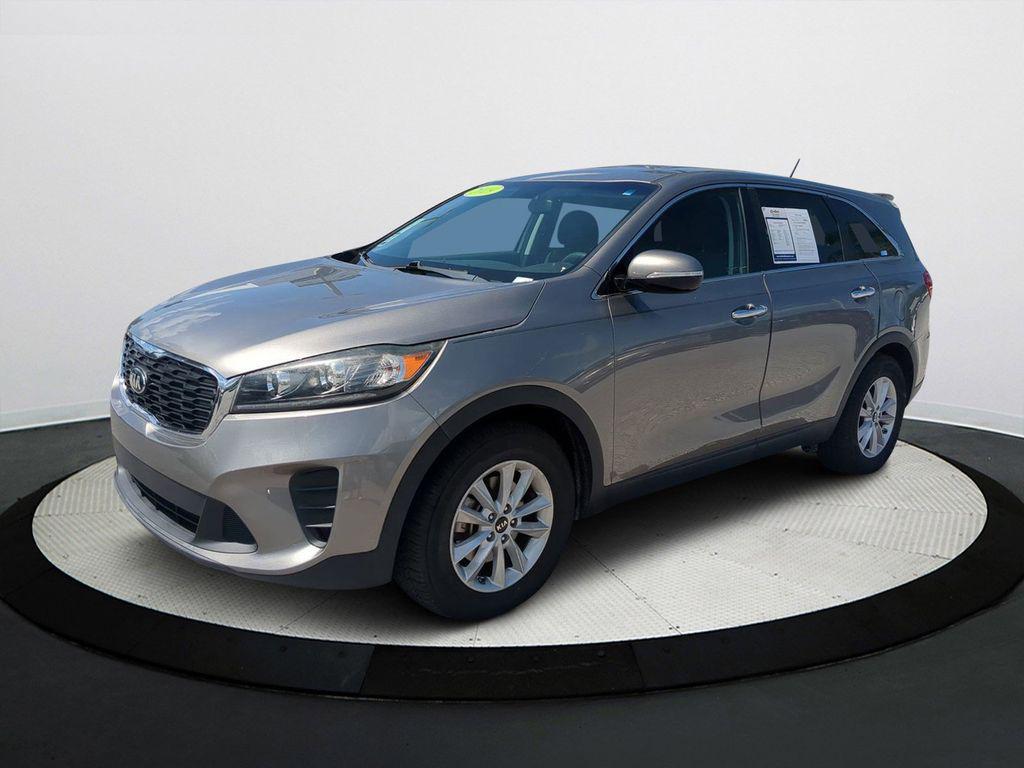 used 2019 Kia Sorento car, priced at $12,500