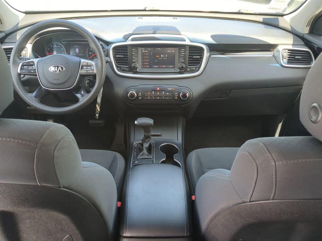 used 2019 Kia Sorento car, priced at $12,500