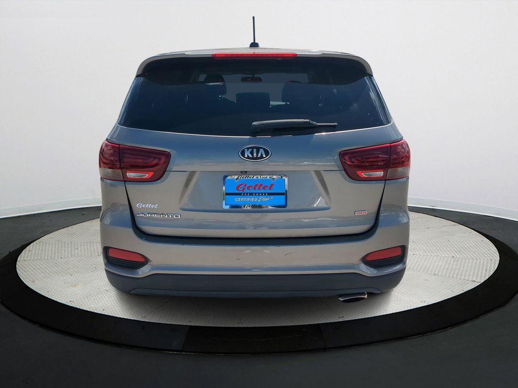 used 2019 Kia Sorento car, priced at $12,500