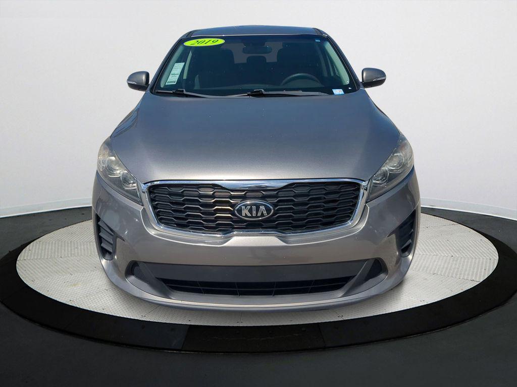 used 2019 Kia Sorento car, priced at $12,500