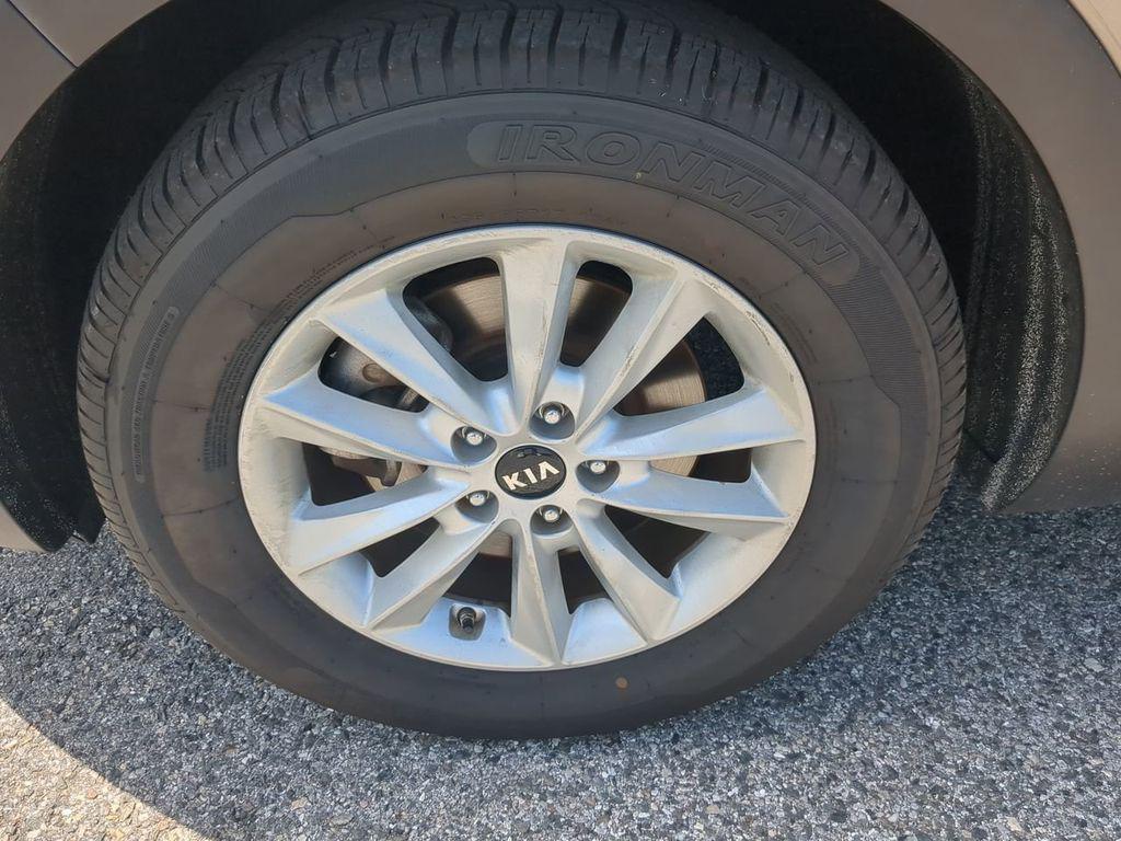 used 2019 Kia Sorento car, priced at $12,500