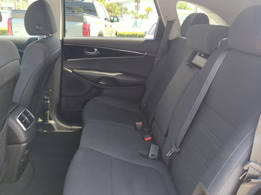 used 2019 Kia Sorento car, priced at $12,500