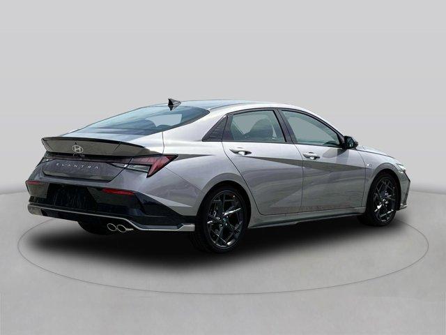 new 2025 Hyundai Elantra car, priced at $29,390