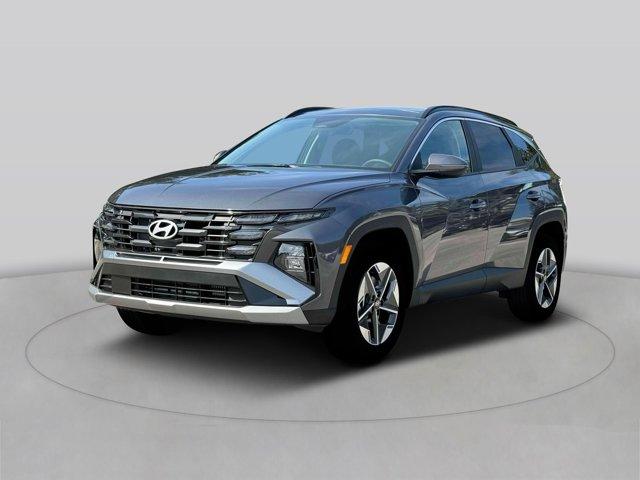 new 2025 Hyundai Tucson Hybrid car, priced at $37,280