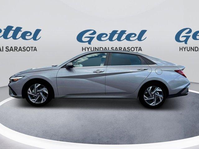 new 2025 Hyundai Elantra car, priced at $27,585