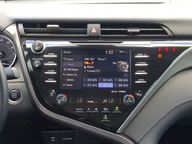 used 2018 Toyota Camry car, priced at $18,575
