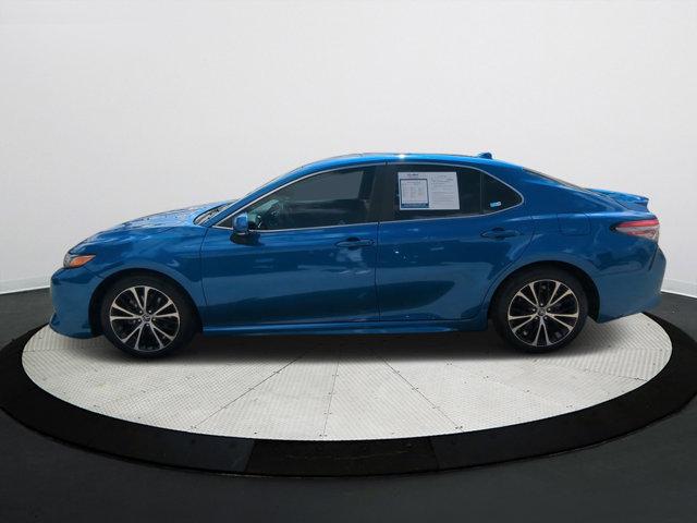 used 2018 Toyota Camry car, priced at $18,575